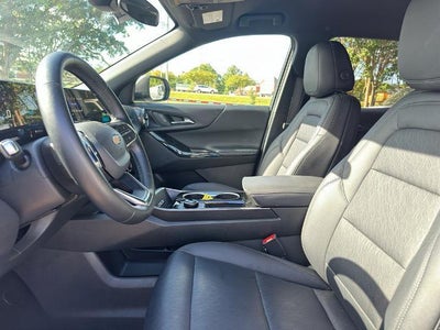 2026 Chevrolet Equinox AWD LT