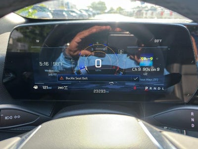 2026 Chevrolet Equinox AWD LT