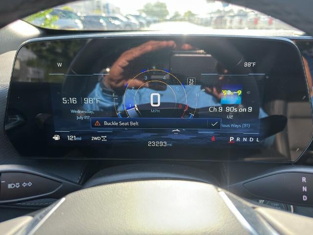 2026 Chevrolet Equinox AWD LT