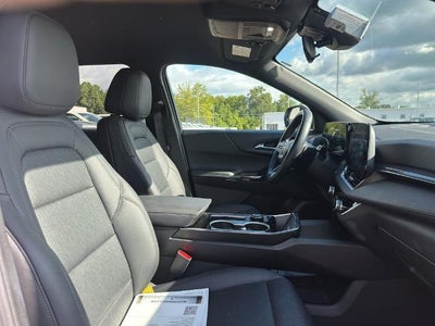 2026 Chevrolet Equinox AWD LT
