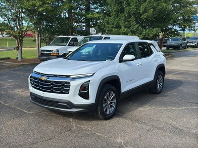 2026 Chevrolet Equinox AWD LT