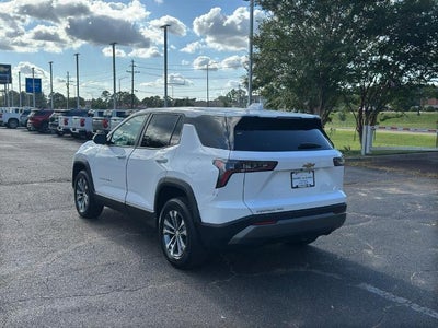2026 Chevrolet Equinox AWD LT