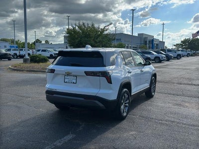2026 Chevrolet Equinox AWD LT