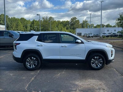 2026 Chevrolet Equinox AWD LT