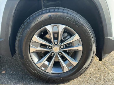 2026 Chevrolet Equinox AWD LT