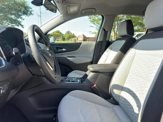 2019 Chevrolet Equinox AWD LS
