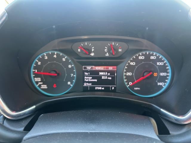 2019 Chevrolet Equinox AWD LS