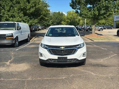 2019 Chevrolet Equinox AWD LS