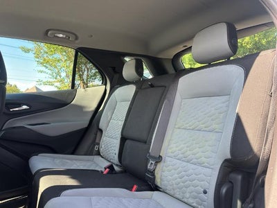 2019 Chevrolet Equinox AWD LS