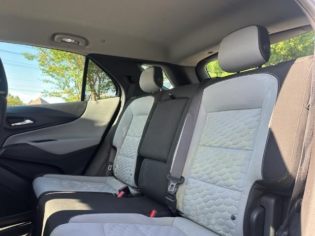 2019 Chevrolet Equinox AWD LS