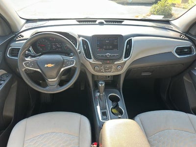 2019 Chevrolet Equinox AWD LS