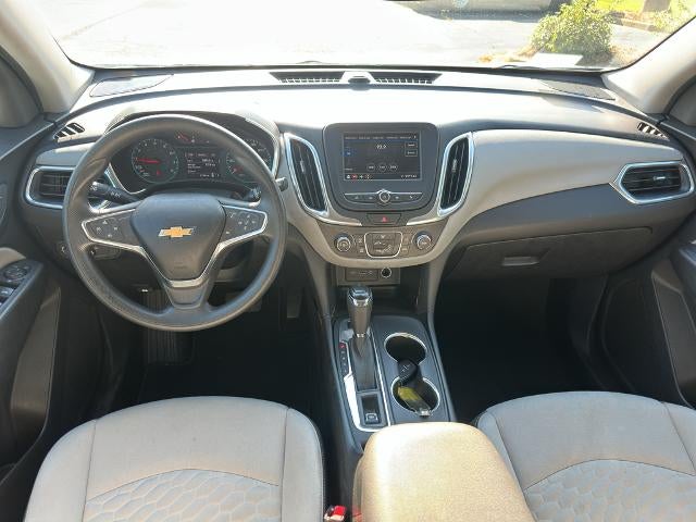 2019 Chevrolet Equinox AWD LS