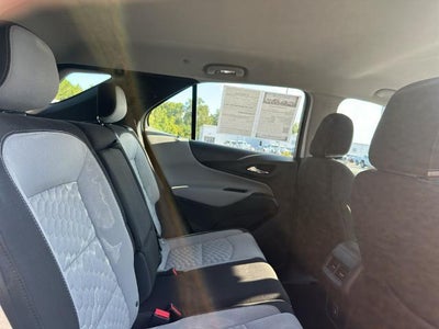 2019 Chevrolet Equinox AWD LS