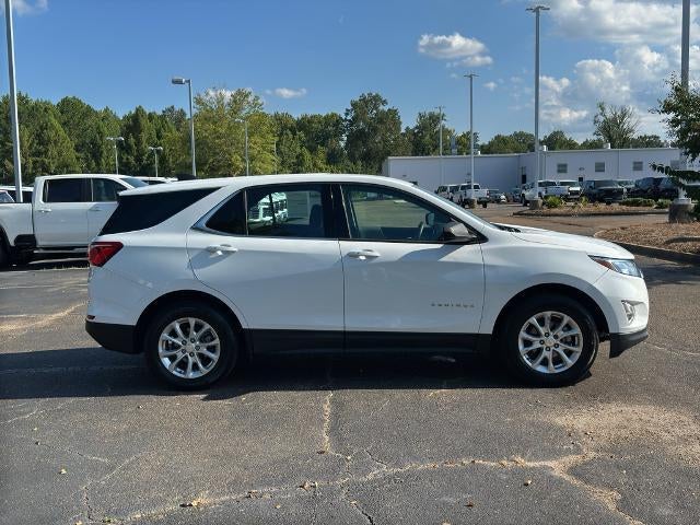 2019 Chevrolet Equinox AWD LS