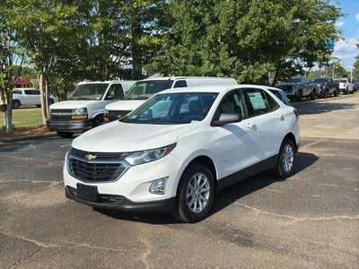 2019 Chevrolet Equinox AWD LS