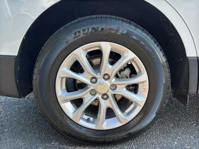 2019 Chevrolet Equinox AWD LS