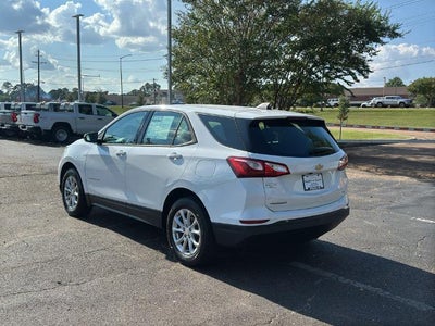 2019 Chevrolet Equinox AWD LS