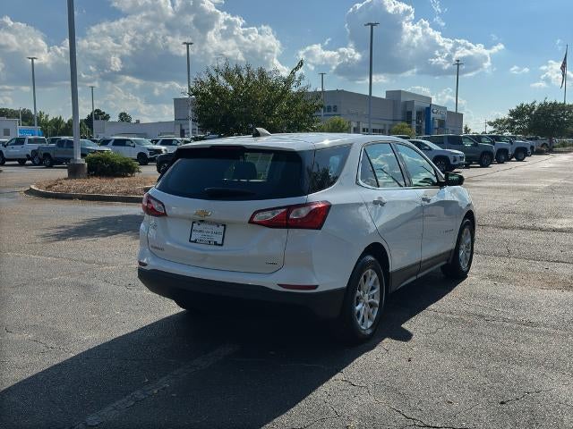2019 Chevrolet Equinox AWD LS