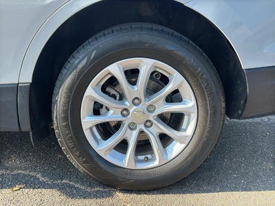 2019 Chevrolet Equinox AWD LS