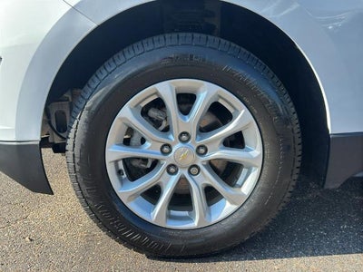 2019 Chevrolet Equinox AWD LS