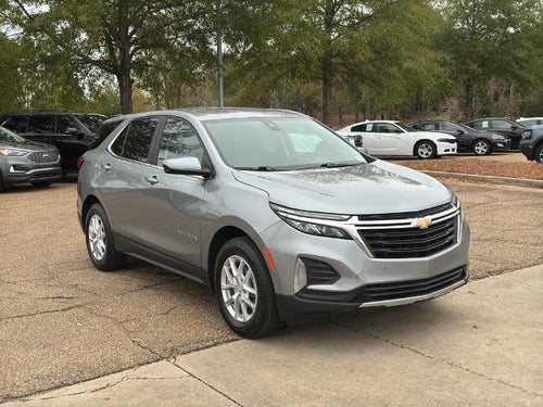 2023 Chevrolet Equinox AWD 4dr LT w/2FL