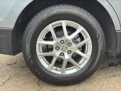 2023 Chevrolet Equinox AWD 4dr LT w/2FL