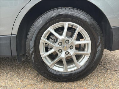2023 Chevrolet Equinox AWD 4dr LT w/2FL