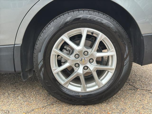 2023 Chevrolet Equinox AWD 4dr LT w/2FL