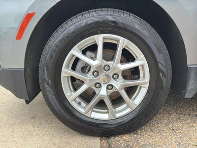 2023 Chevrolet Equinox AWD 4dr LT w/2FL