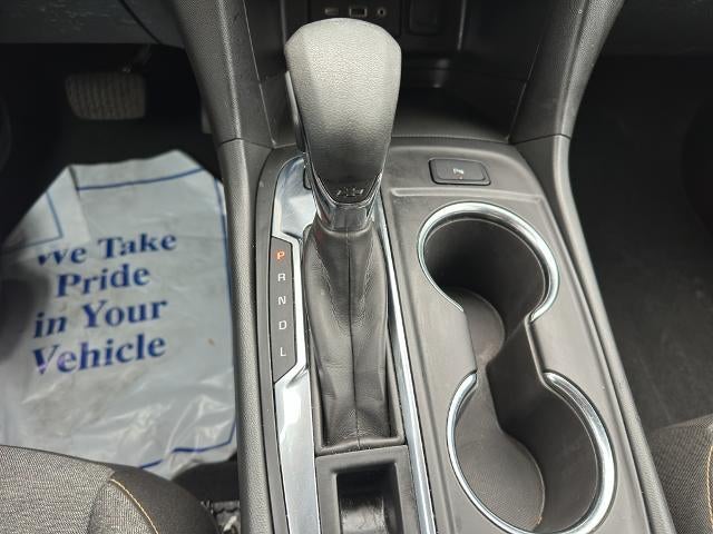 2023 Chevrolet Equinox AWD 4dr LT w/2FL