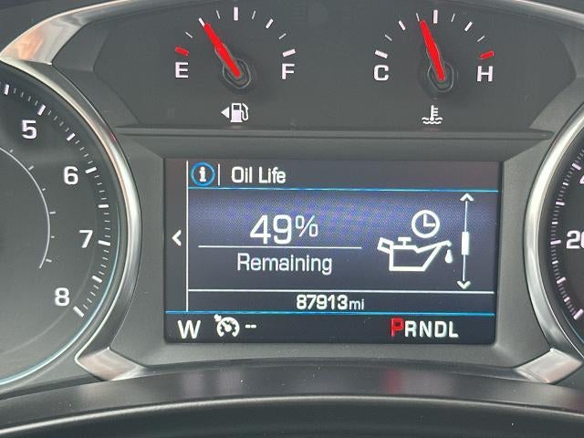 2023 Chevrolet Equinox AWD 4dr LT w/2FL