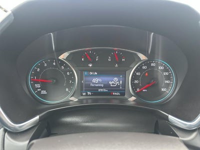 2023 Chevrolet Equinox AWD 4dr LT w/2FL