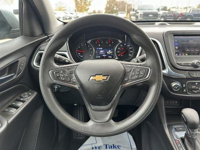 2023 Chevrolet Equinox AWD 4dr LT w/2FL