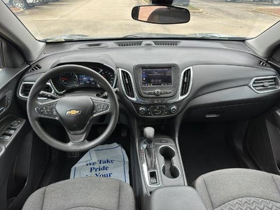 2023 Chevrolet Equinox AWD 4dr LT w/2FL