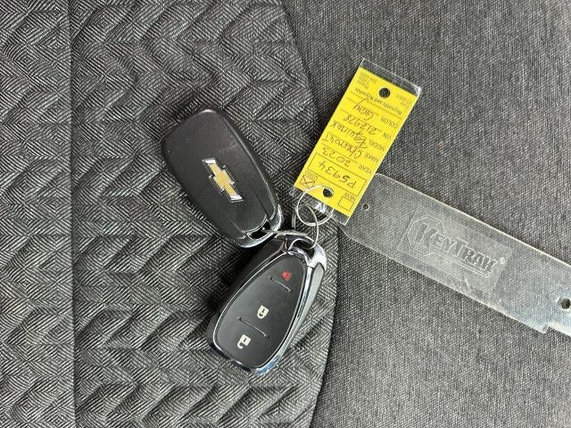 2023 Chevrolet Equinox AWD 4dr LT w/2FL