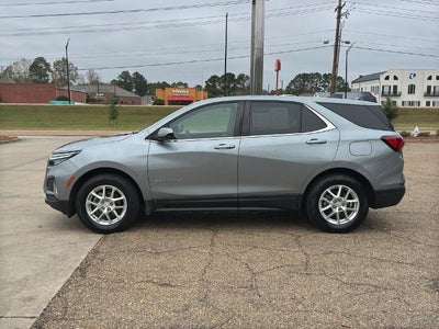2023 Chevrolet Equinox AWD 4dr LT w/2FL