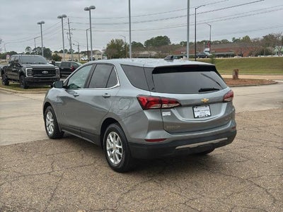 2023 Chevrolet Equinox AWD 4dr LT w/2FL
