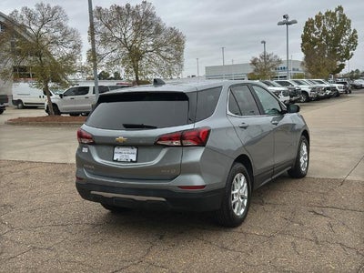 2023 Chevrolet Equinox AWD 4dr LT w/2FL