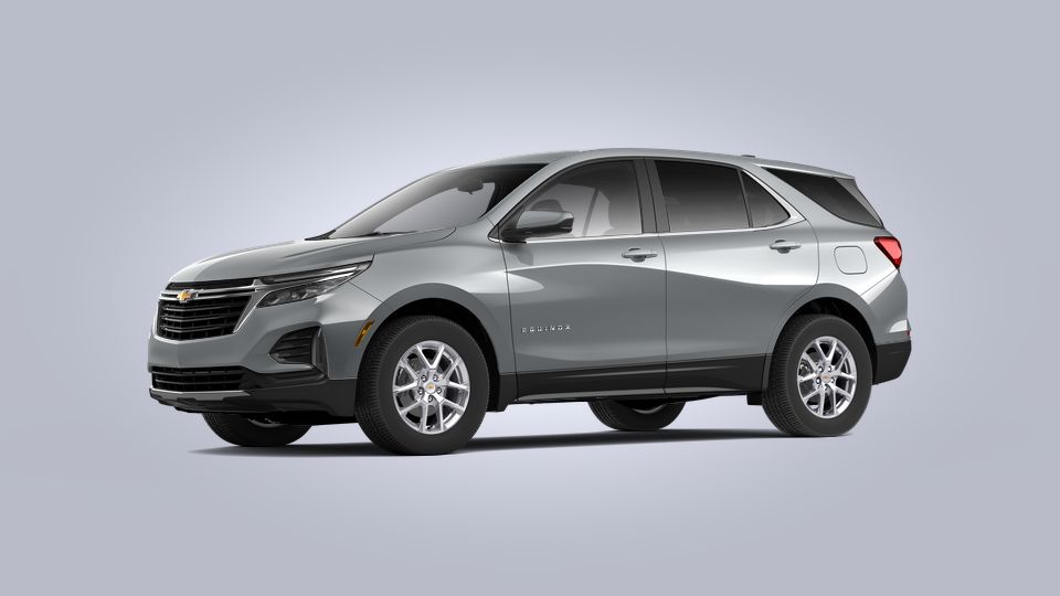 2023 Chevrolet Equinox AWD 4dr LT w/2FL