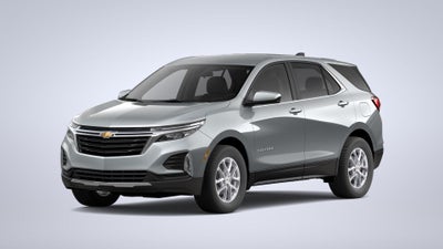 2023 Chevrolet Equinox AWD 4dr LT w/2FL