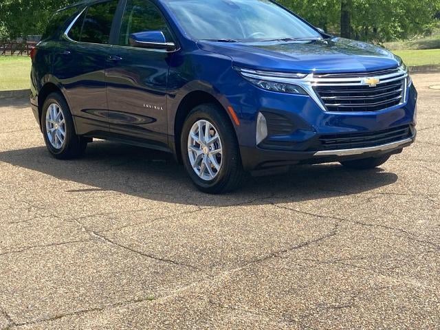 2023 Chevrolet Equinox AWD 4dr LT w/2FL