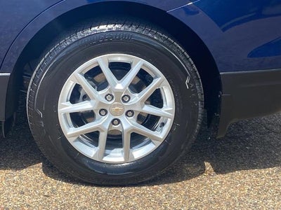 2023 Chevrolet Equinox AWD 4dr LT w/2FL