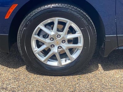 2023 Chevrolet Equinox AWD 4dr LT w/2FL