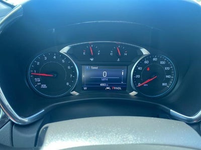 2023 Chevrolet Equinox AWD 4dr LT w/2FL