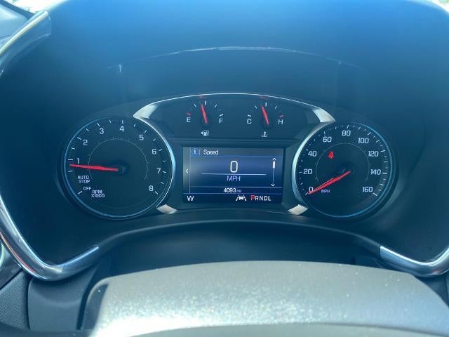 2023 Chevrolet Equinox AWD 4dr LT w/2FL