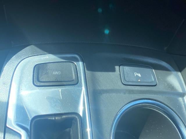 2023 Chevrolet Equinox AWD 4dr LT w/2FL