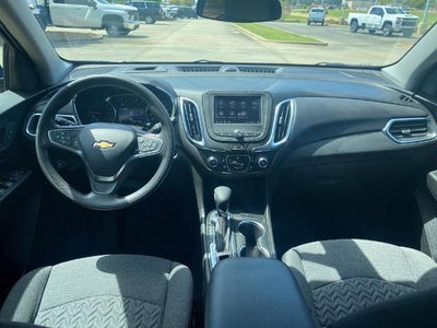 2023 Chevrolet Equinox AWD 4dr LT w/2FL