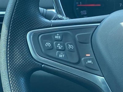 2023 Chevrolet Equinox AWD 4dr LT w/2FL