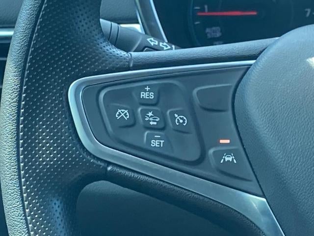 2023 Chevrolet Equinox AWD 4dr LT w/2FL