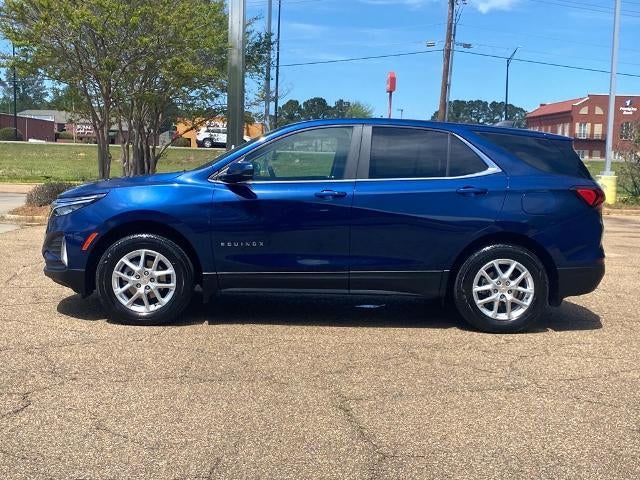 2023 Chevrolet Equinox AWD 4dr LT w/2FL